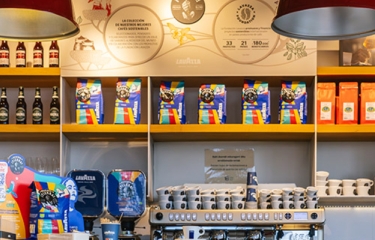 Pacto aromático: Lavazza y Basque Culinary Center fusionan sabores para reforzar la cultura del café en España